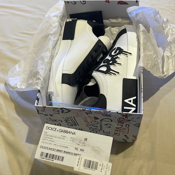 Dolce & Gabbana men’s sneakers